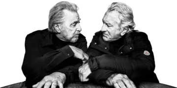 Moncler Unites Al Pacino and Robert De Niro for ‘Warmer Together’