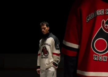 Moose Knuckles x NHL Capsule Honors Four Hockey Teams