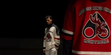 Moose Knuckles x NHL Capsule Honors Four Hockey Teams