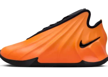 Nike Ignites the Court with the GT Future “Fire”