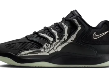 Nike KD 18 “Halloween” Has Landed with a Spooky Twist