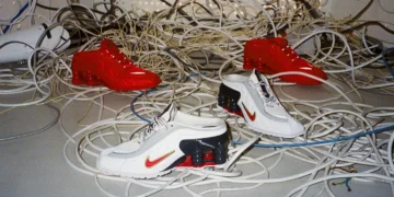 Nike x Martine Rose Celebrate Gaming as the New Sport Arena