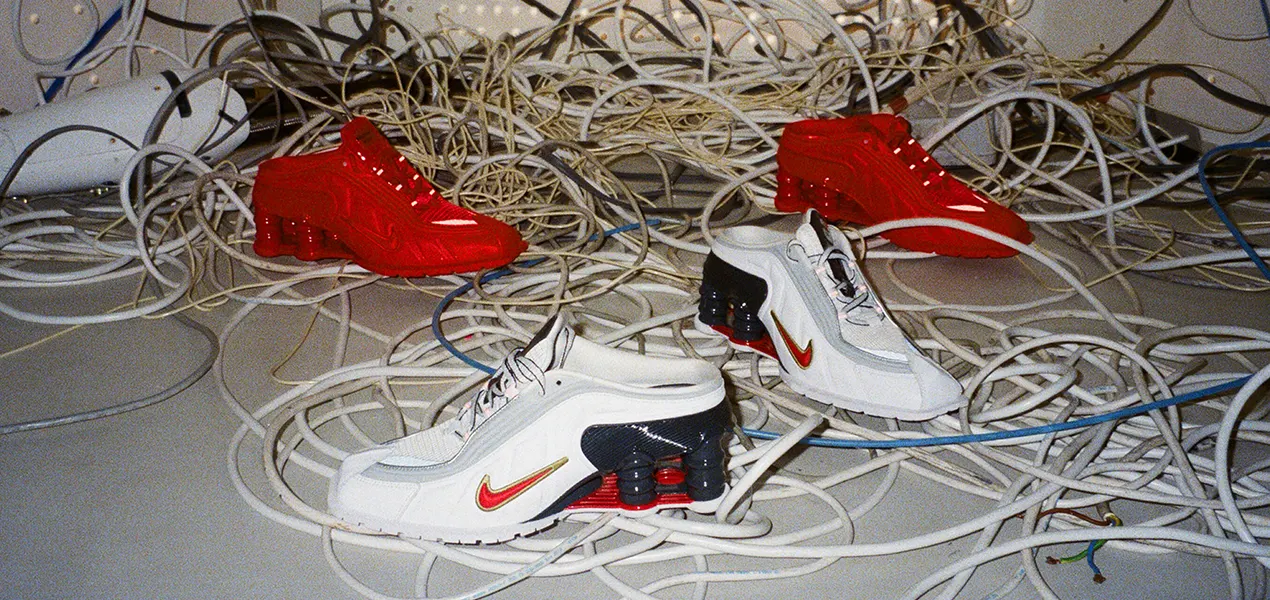 Nike x Martine Rose Celebrate Gaming as the New Sport Arena
