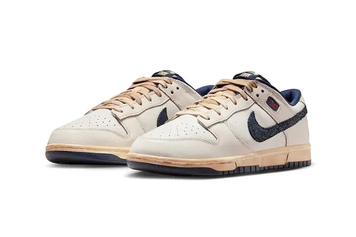 Nike x Stranger Things Dunk Low