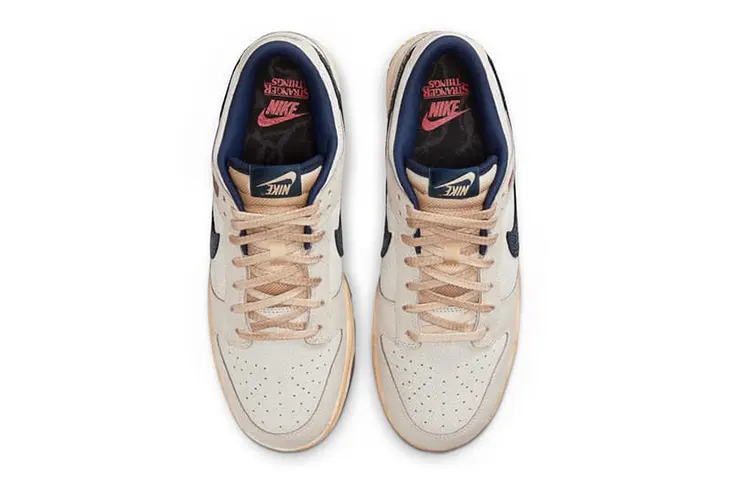 Nike x Stranger Things Dunk Low