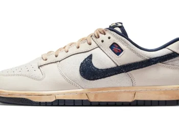 Nike x Stranger Things Unveil Dunk Low Inspired by Upside Down