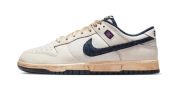 Nike x Stranger Things Unveil Dunk Low Inspired by Upside Down