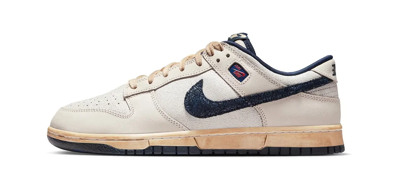 Stranger Things × Nike Dunk Low Nike x Stranger Things Unveil Dunk Low Inspired by Upside Down
