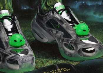 Nike x Windowsen Air Max Muse Explores the Future of Sport