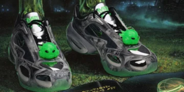 Nike x Windowsen Air Max Muse Explores the Future of Sport