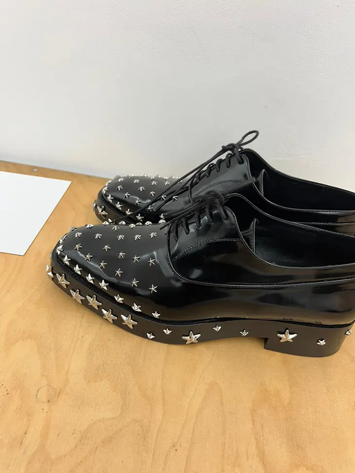 Noir Kei Ninomiya x Jimmy Choo
