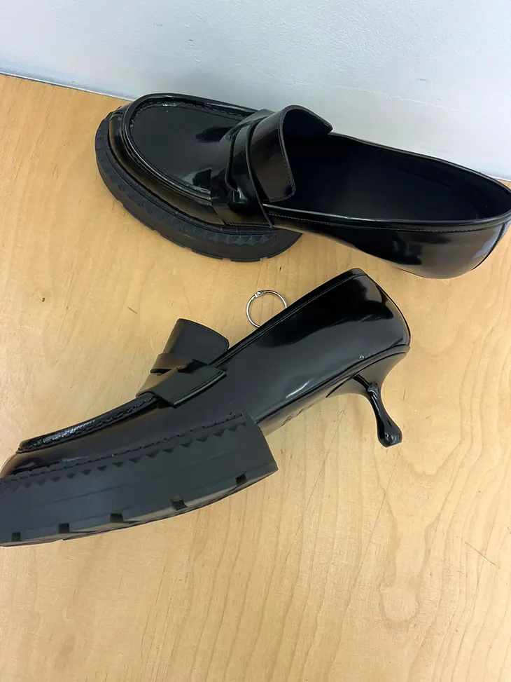 Noir Kei Ninomiya x Jimmy Choo