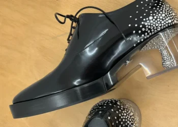 Noir Kei Ninomiya x Jimmy Choo Exclusive Look