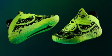 PUMA x Juun.J Ride into the Future with the New Speedcat