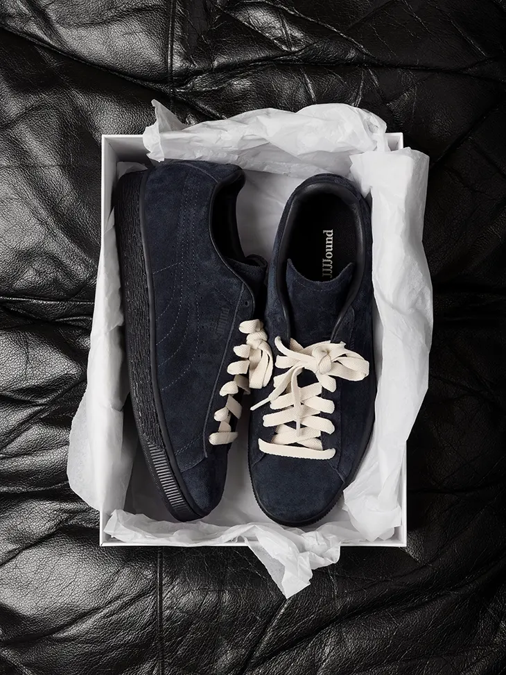 PUMA x JJJJound Capsule