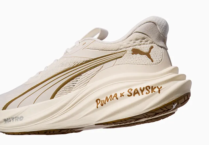PUMA x SAYSKY FW25