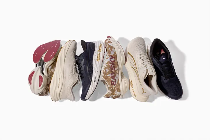 PUMA x SAYSKY FW25