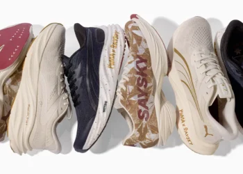PUMA x SAYSKY FW25 Honors the People Behind Every Run