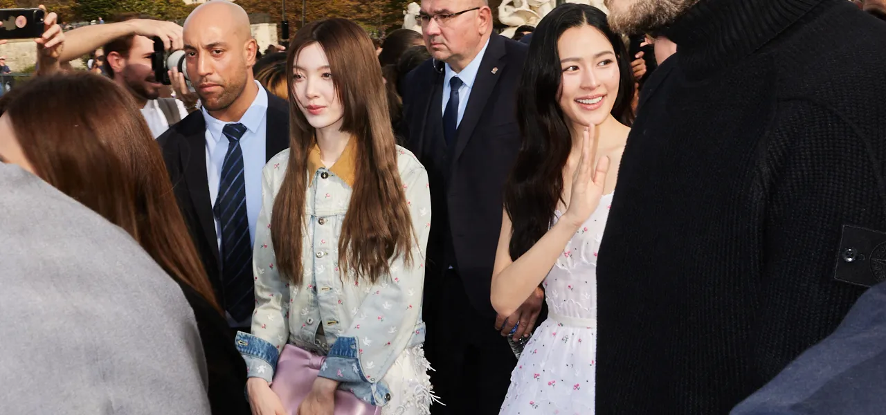 Paris Fashion Week Spring Summer 2026 Street Style
