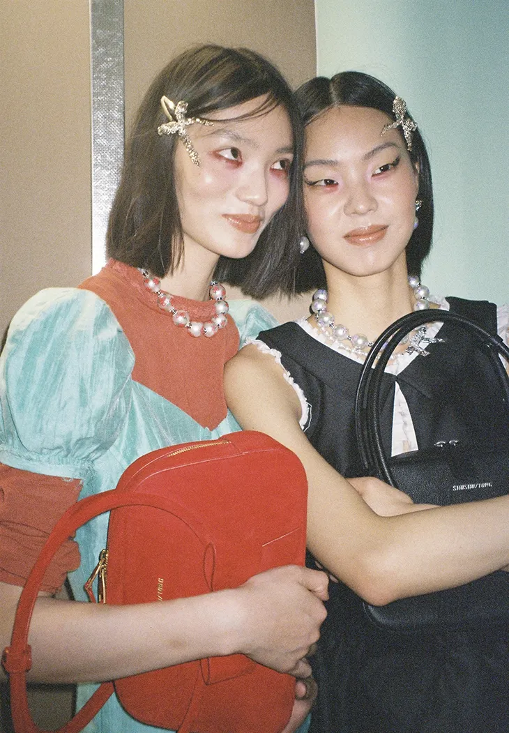 SHUSHU/TONG