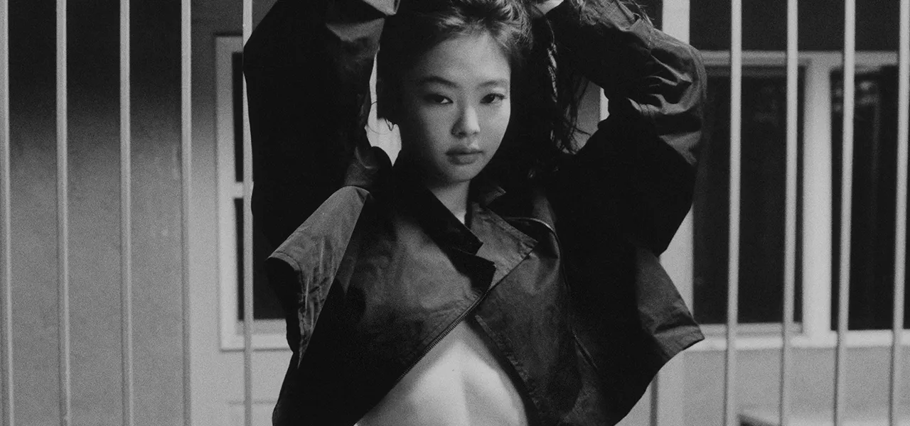 Blackpink's Jennie Kim Covers CR Fashion Book Issue 27