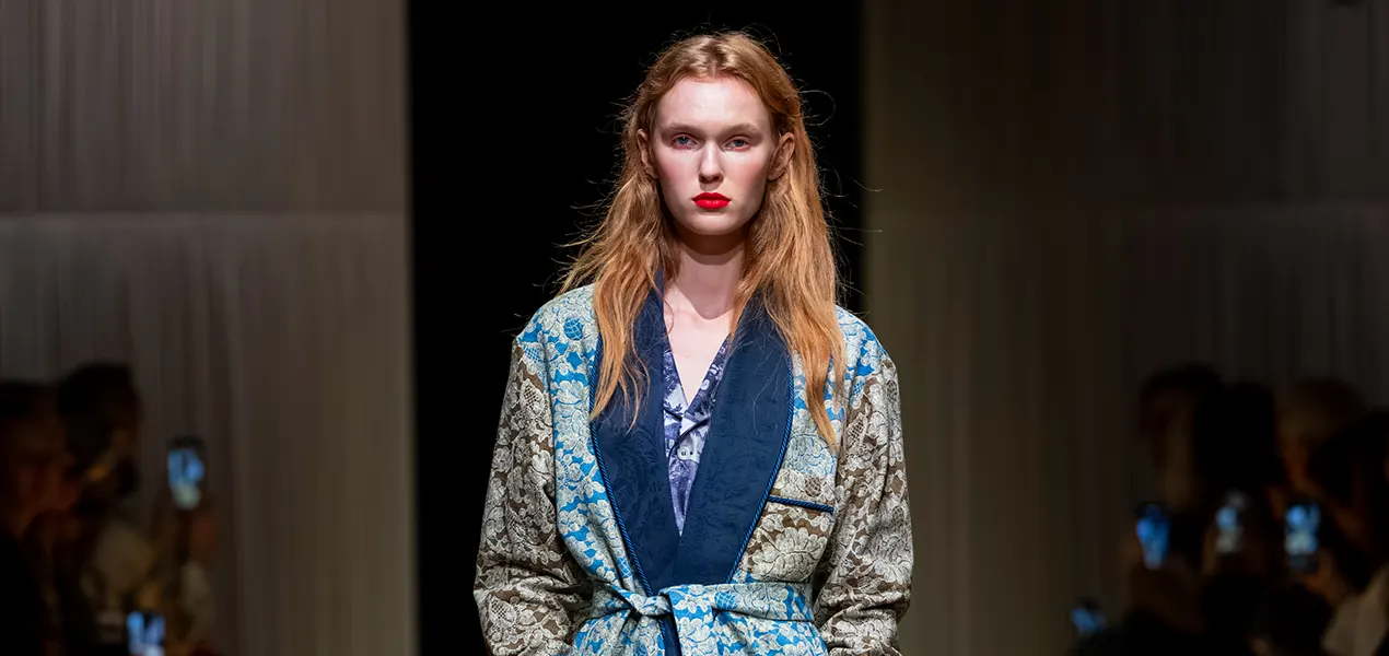 Pierre-Louis Mascia SS26 Channels Les Enfants du Paradis