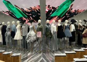 From Ready-to-Wear to Out-of-Reach: Spiraling Away