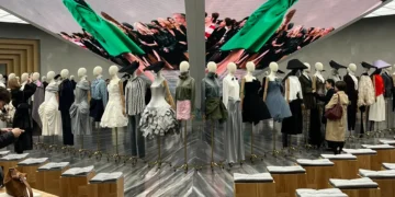 From Ready-to-Wear to Out-of-Reach: Spiraling Away