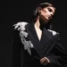 Rebecca Vallance Presents a Modern Bridal Collection
