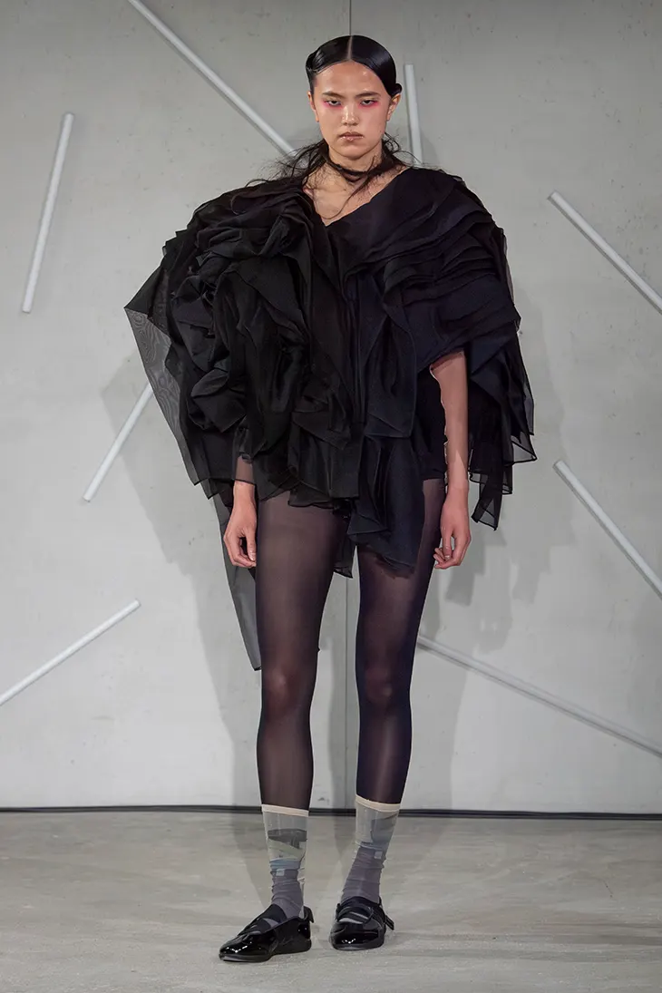 Reverie by Caroline Hú Spring Summer 2026