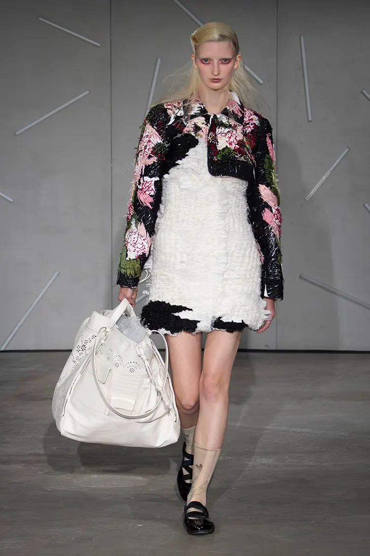 Reverie by Caroline Hú Spring Summer 2026