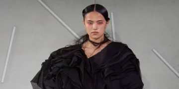 Reverie by Caroline Hú Spring Summer 2026 Collection
