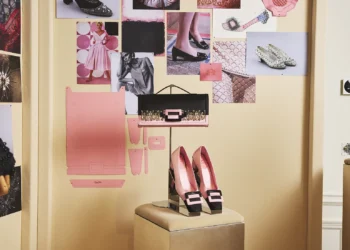 Maison Vivier in Paris Opens Its Doors: Take a Tour