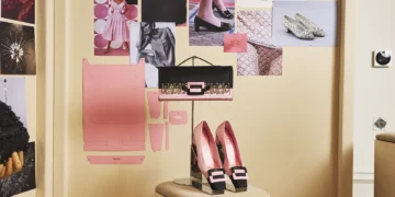Maison Vivier in Paris Opens Its Doors: Take a Tour