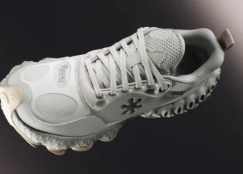 SPUNGE and Rizzoli New York Launch Osmosis Sneaker