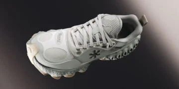 SPUNGE and Rizzoli New York Launch Osmosis Sneaker