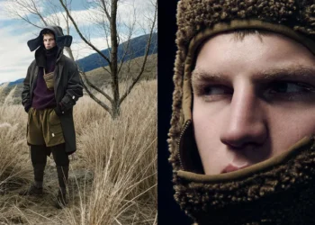 SAMUEL ROSS_ACCESS Powered By Zara The New Drop