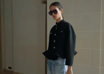 Sandro SS26 Explores Summer Freedom and 70s Influence