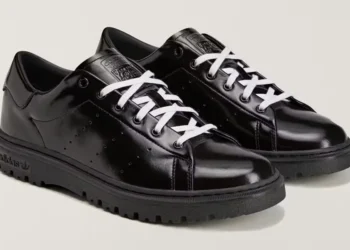 SpongeBob x adidas Stan Smith Freizeit Drops This Fall