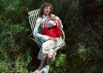 Testoni Spring Summer 2026 Brings Tuscany’s Light Into Leather