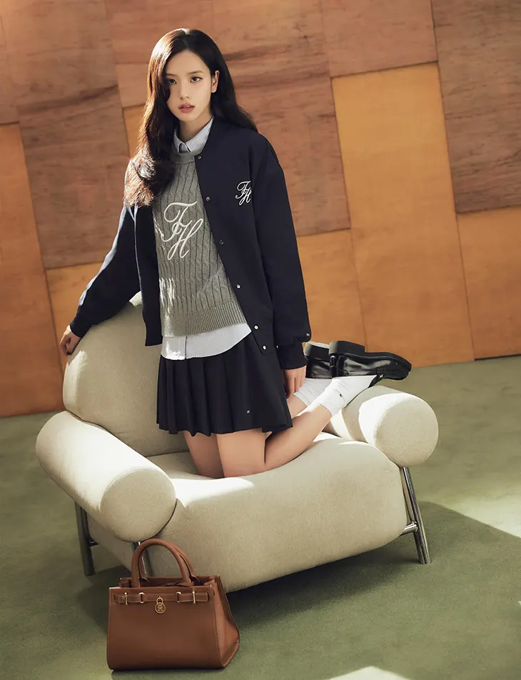 Tommy Hilfiger Jisoo Holiday