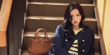 Tommy Hilfiger Reunites with Jisoo for ‘A Hilfiger Holiday’