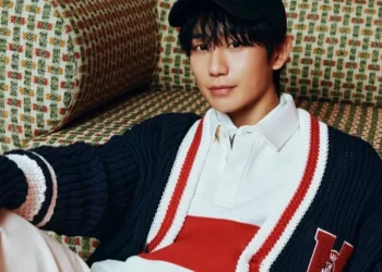 Tommy Hilfiger and Jung Hae In Return for Winter 2025