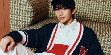 Tommy Hilfiger and Jung Hae In Return for Winter 2025