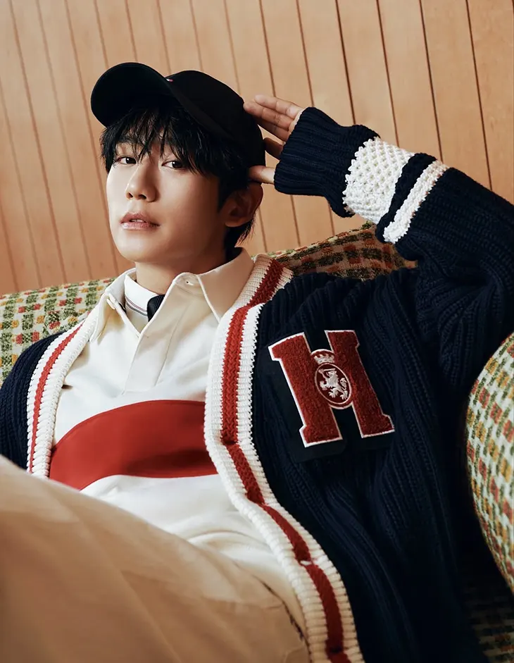 Tommy Hilfiger Jung Hae In