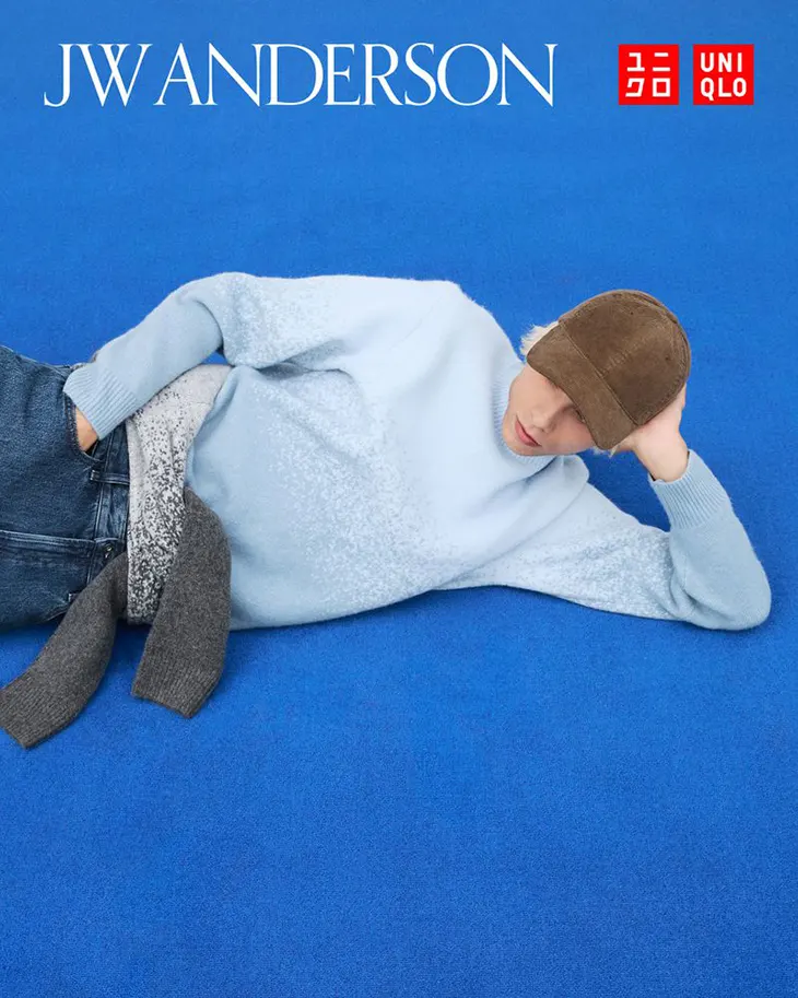 JW Anderson x UNIQLO