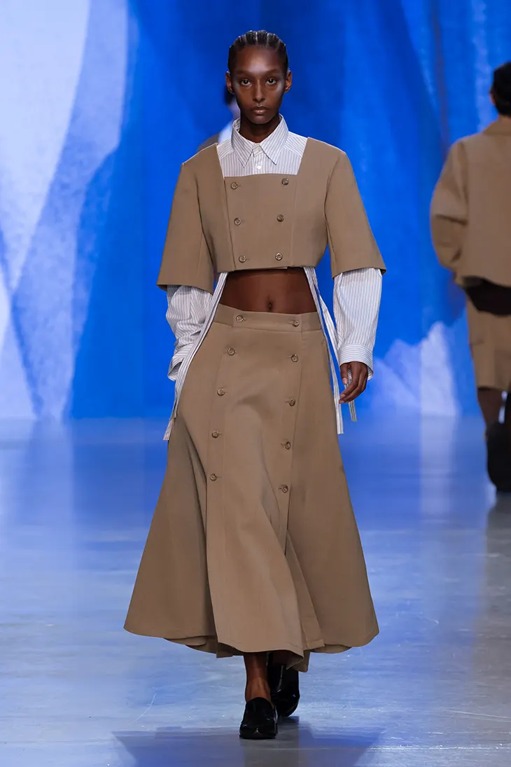 Ujoh Spring Summer 2026