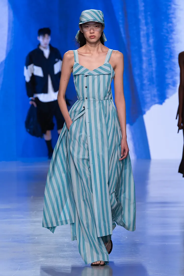 Ujoh Spring Summer 2026