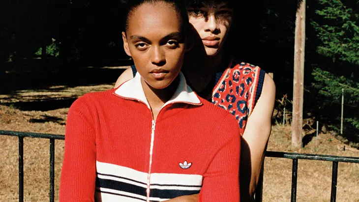 Wales Bonner x adidas Originals FW25