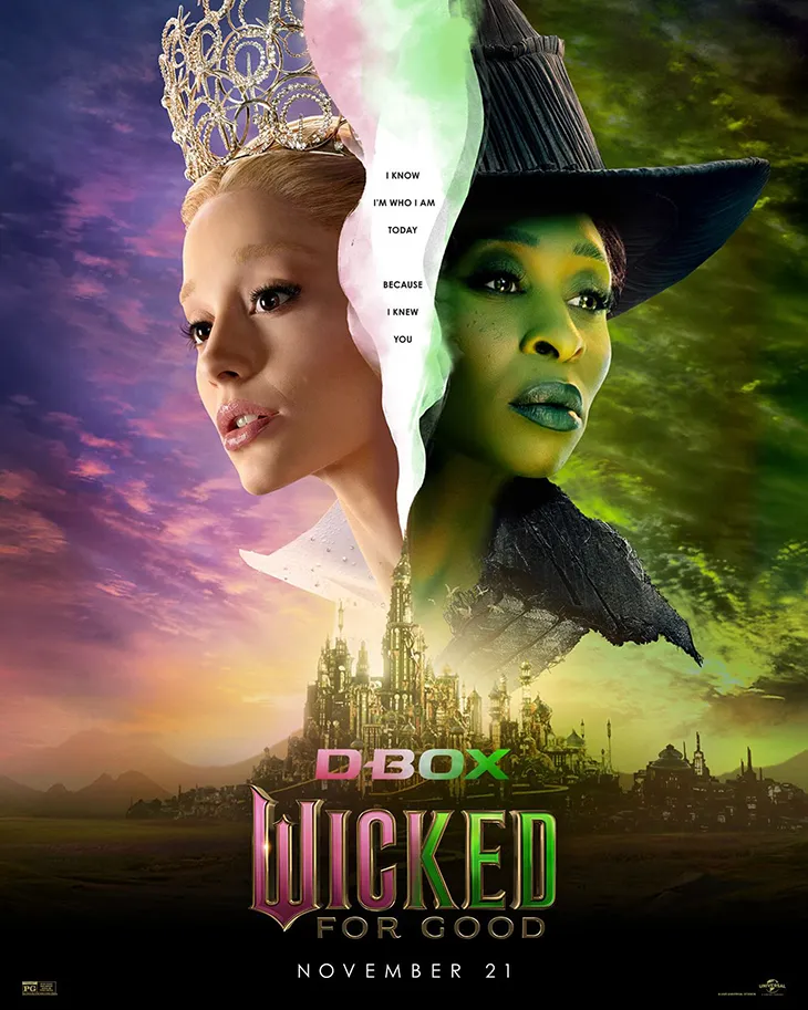 Wicked: For Good